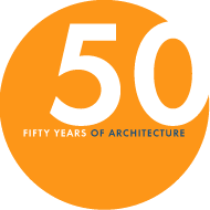 50 Years of Architecture