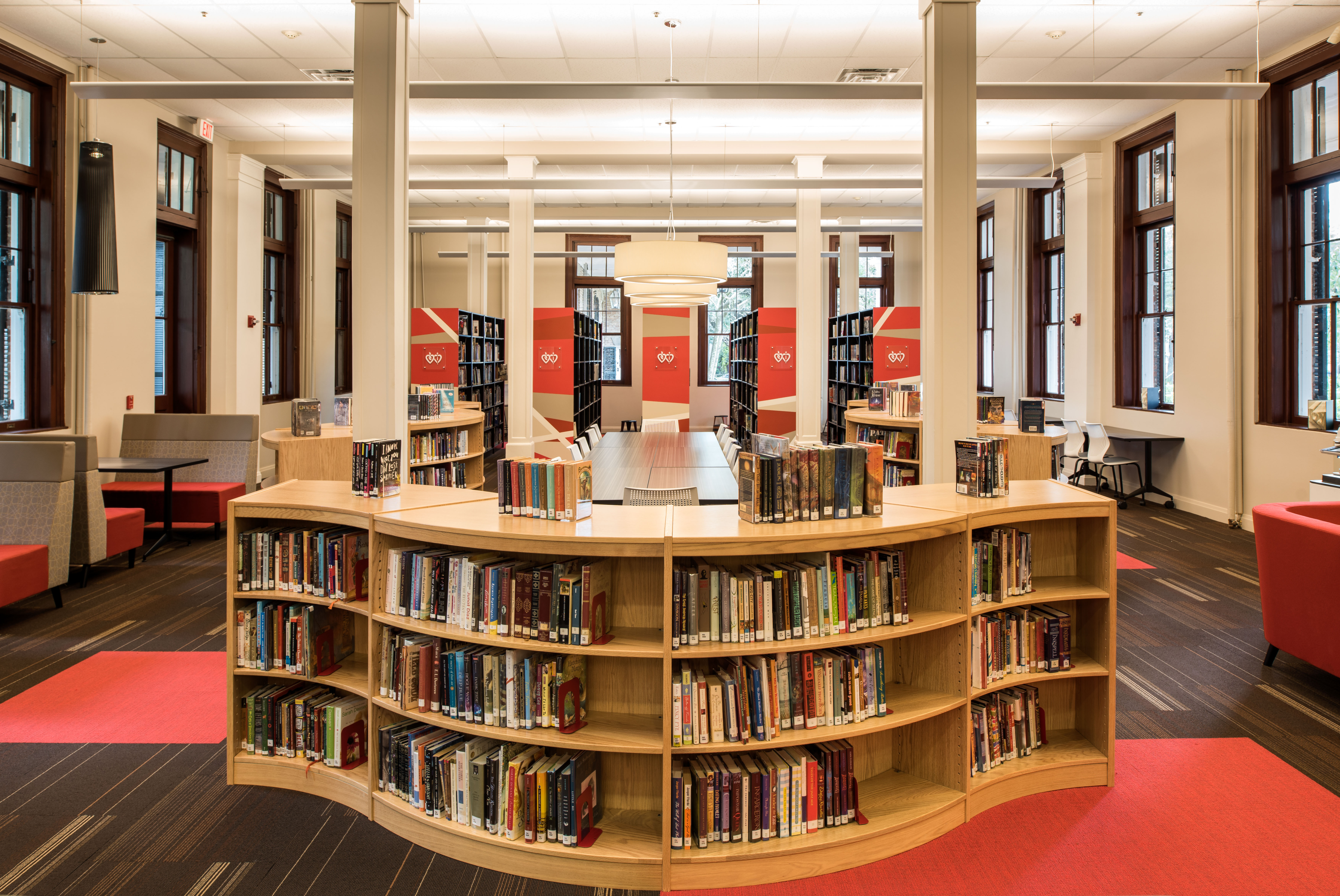 Saint Scholastica Academy Benedictine Hall Renovation - Holly & Smith